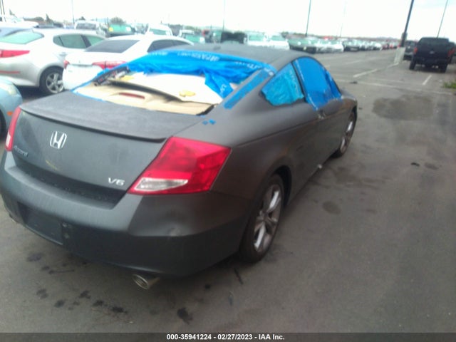 2012 HONDA ACCORD CPE EX-L VIN: 1HGCS2B86CA005273
