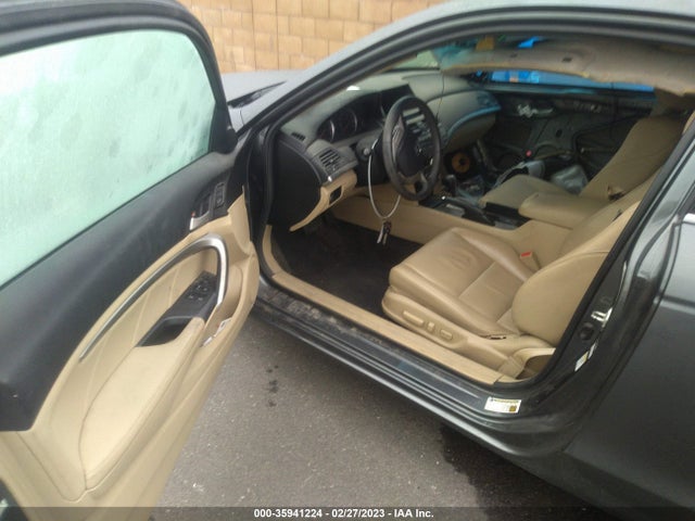 2012 HONDA ACCORD CPE EX-L VIN: 1HGCS2B86CA005273