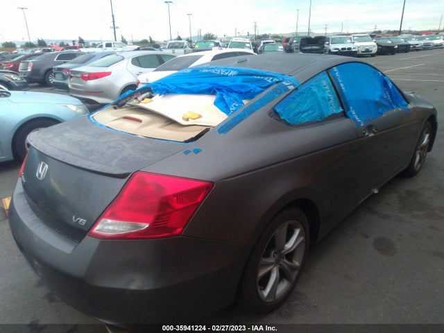 2012 HONDA ACCORD CPE EX-L VIN: 1HGCS2B86CA005273