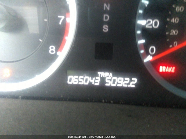 2012 HONDA ACCORD CPE EX-L VIN: 1HGCS2B86CA005273