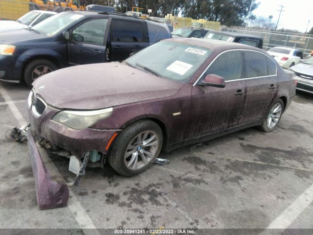 WBANW1C5XAC167738 BMW 5 Series 535i