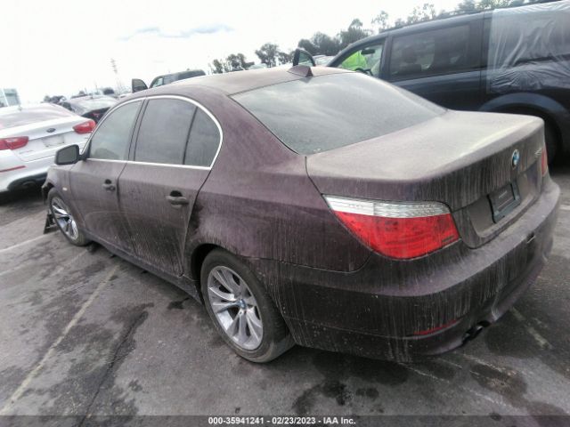 WBANW1C5XAC167738 BMW 5 Series 535i