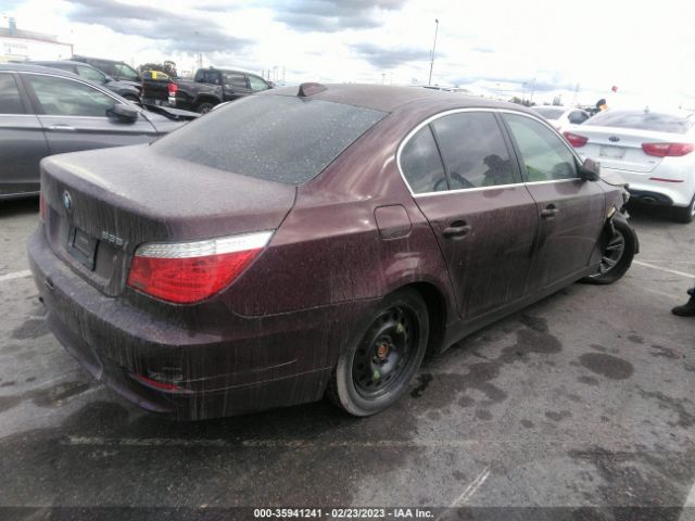 WBANW1C5XAC167738 BMW 5 Series 535i