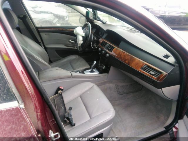 WBANW1C5XAC167738 BMW 5 Series 535i
