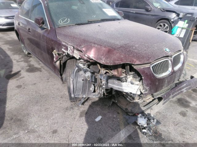 WBANW1C5XAC167738 BMW 5 Series 535i