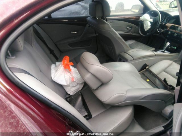 WBANW1C5XAC167738 BMW 5 Series 535i