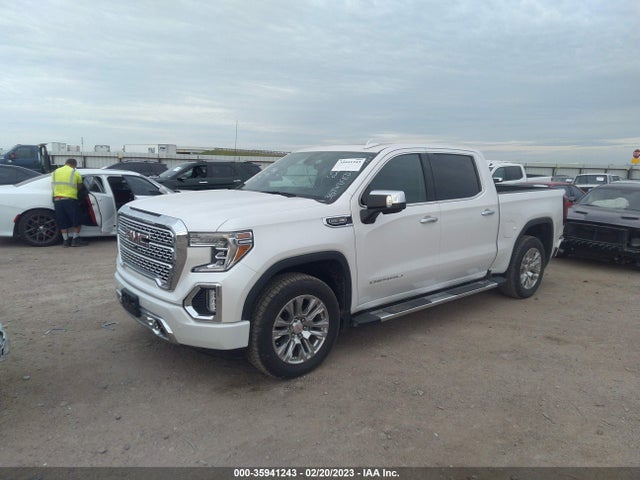 GMC Sierra 1500 Denali 2021 3GTU9FED7MG165969 Image 2