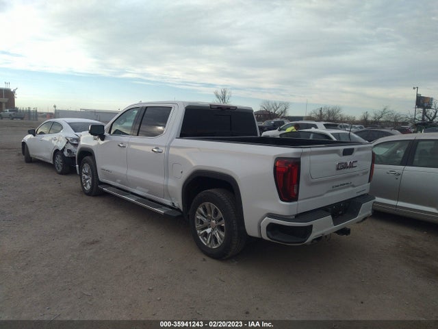 GMC Sierra 1500 Denali 2021 3GTU9FED7MG165969 Image 3