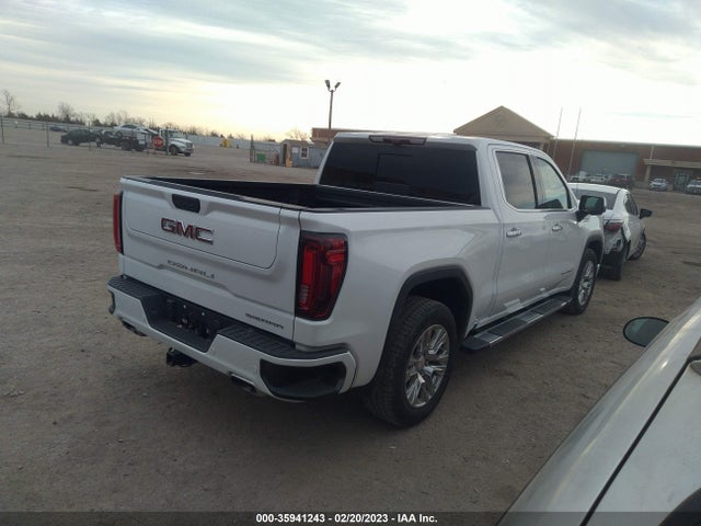GMC Sierra 1500 Denali 2021 3GTU9FED7MG165969 Image 4