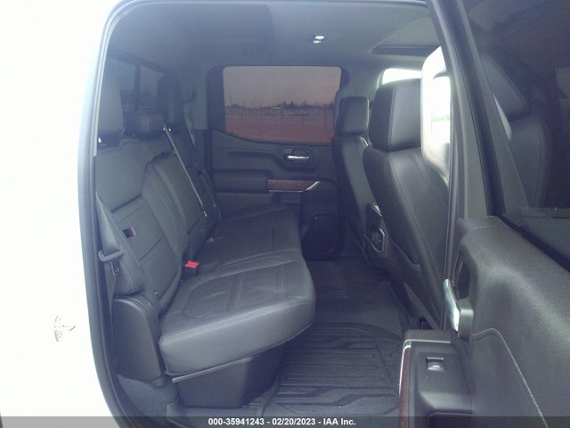 GMC Sierra 1500 Denali 2021 3GTU9FED7MG165969 Image 8