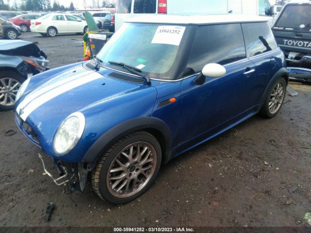 WMWRC33422TC34933 Mini COOPER HARDTOP