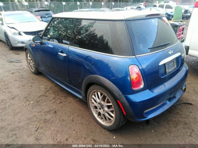 WMWRC33422TC34933 Mini COOPER HARDTOP