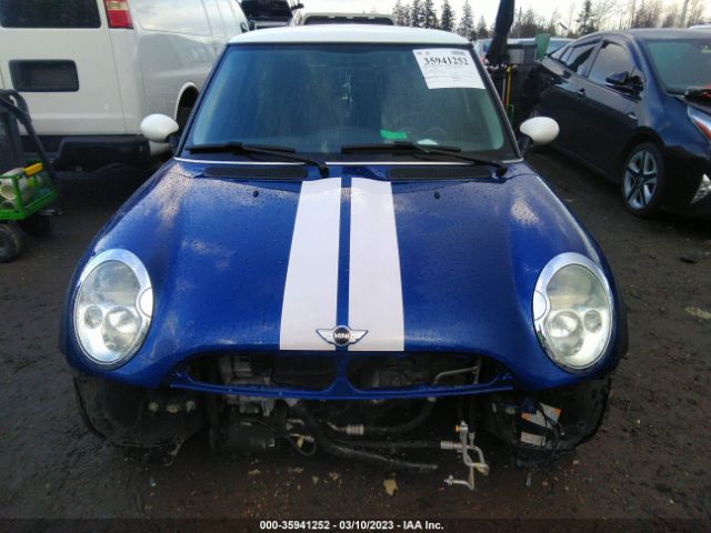 WMWRC33422TC34933 Mini COOPER HARDTOP