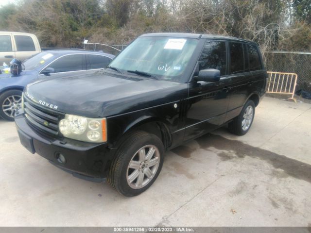 SALMF15486A238899 Land Rover Range Rover Hse