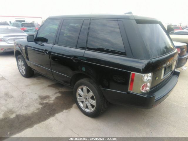 SALMF15486A238899 Land Rover Range Rover Hse