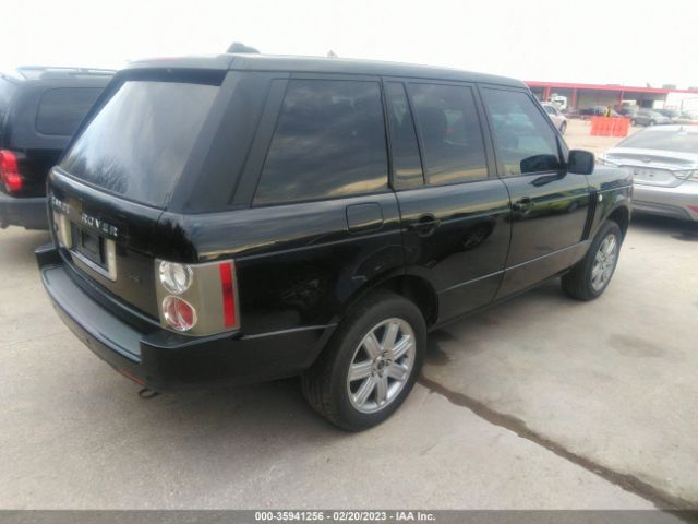 SALMF15486A238899 Land Rover Range Rover Hse