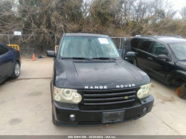 SALMF15486A238899 Land Rover Range Rover Hse