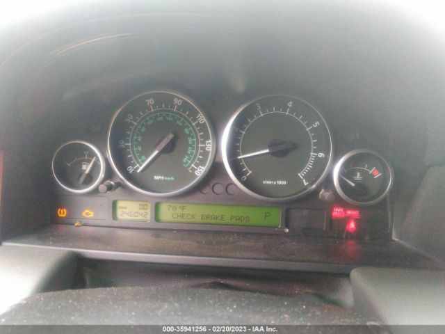 SALMF15486A238899 Land Rover Range Rover Hse