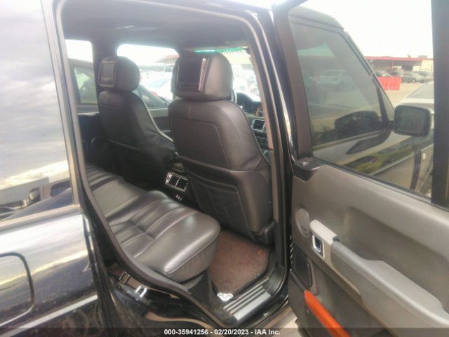 SALMF15486A238899 Land Rover Range Rover Hse