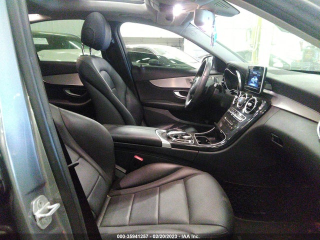 55SWF4KBXFU086666 Mercedes-Benz C-class C 300
