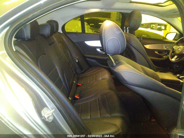 55SWF4KBXFU086666 Mercedes-Benz C-class C 300