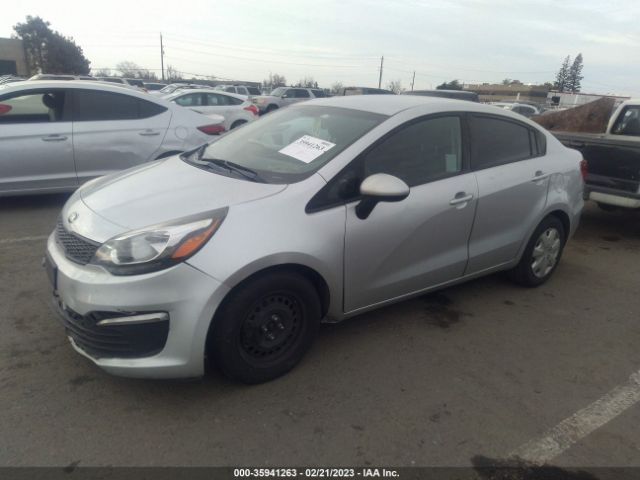 KNADM4A3XH6113739 KIA RIO LX