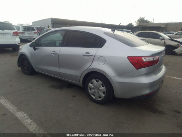 KNADM4A3XH6113739 KIA RIO LX