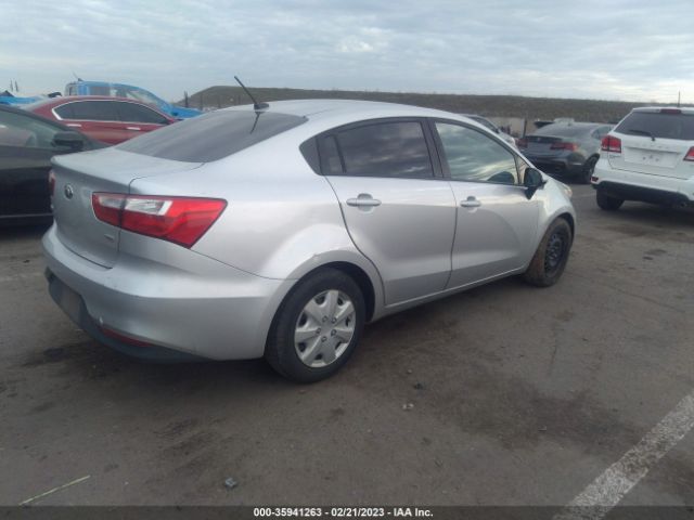 KNADM4A3XH6113739 KIA RIO LX