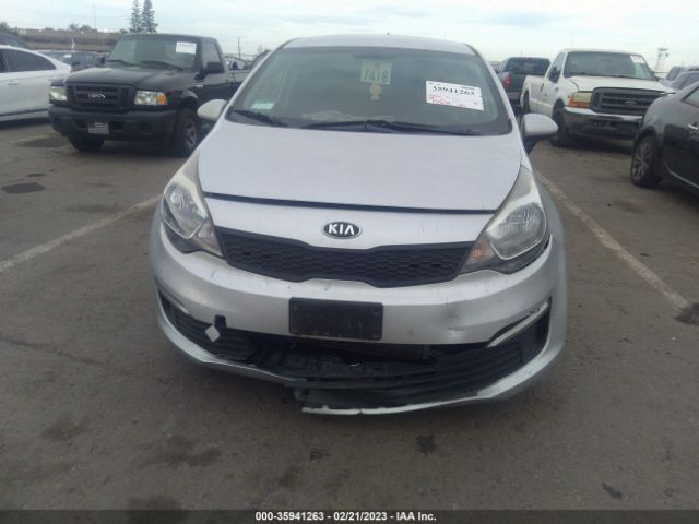 KNADM4A3XH6113739 KIA RIO LX