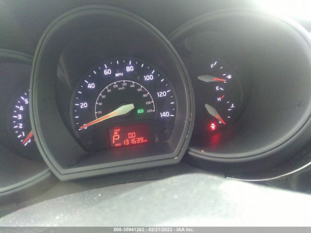 KNADM4A3XH6113739 KIA RIO LX