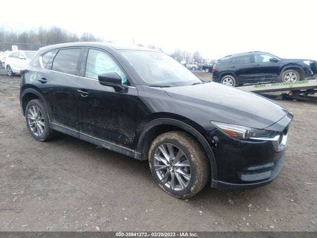 2020 Mazda CX-5, VIN: JM3KFADM6L0726466