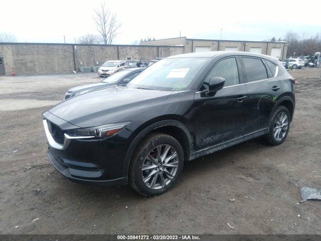 2020 Mazda CX-5, VIN: JM3KFADM6L0726466