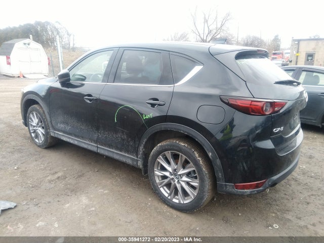 2020 Mazda CX-5, VIN: JM3KFADM6L0726466