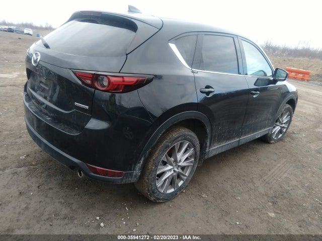 2020 Mazda CX-5, VIN: JM3KFADM6L0726466