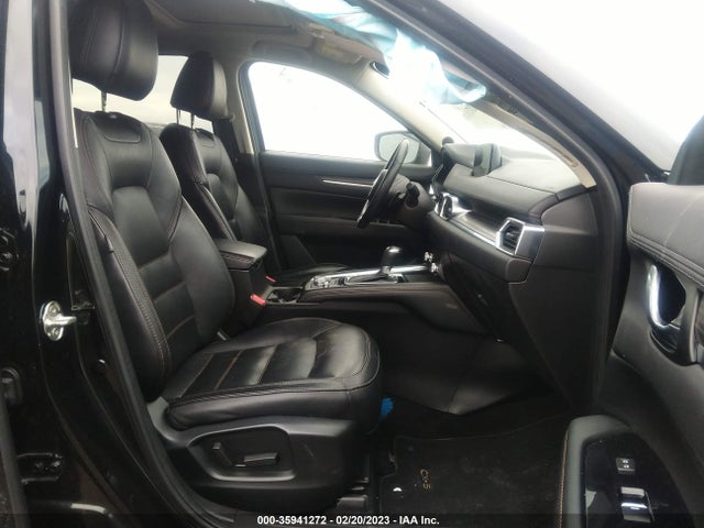 2020 Mazda CX-5, VIN: JM3KFADM6L0726466