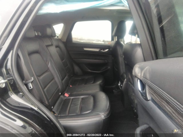 2020 Mazda CX-5, VIN: JM3KFADM6L0726466