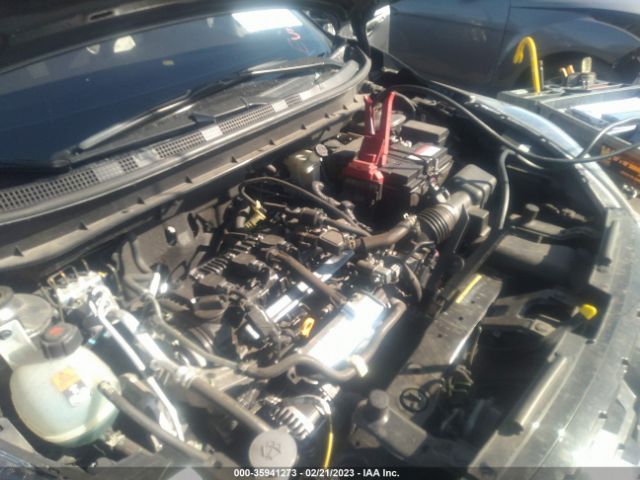3N1CP5DV5ML525773 Nissan KICKS SR