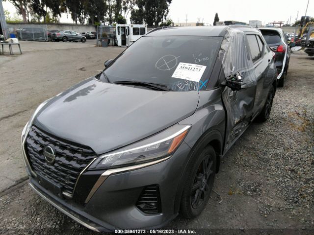 3N1CP5DV5ML525773 Nissan KICKS SR