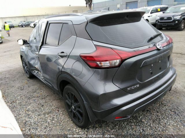 3N1CP5DV5ML525773 Nissan KICKS SR
