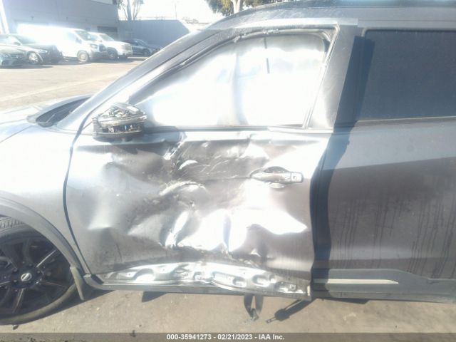 3N1CP5DV5ML525773 Nissan KICKS SR