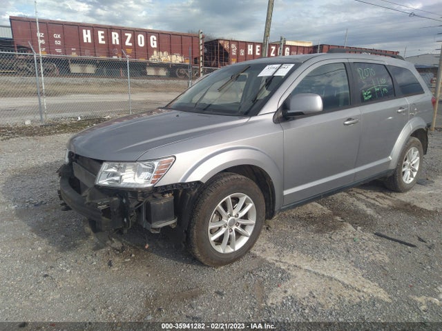 Dodge Journey Sxt 2015 3C4PDDBG9FT755521 Image 2