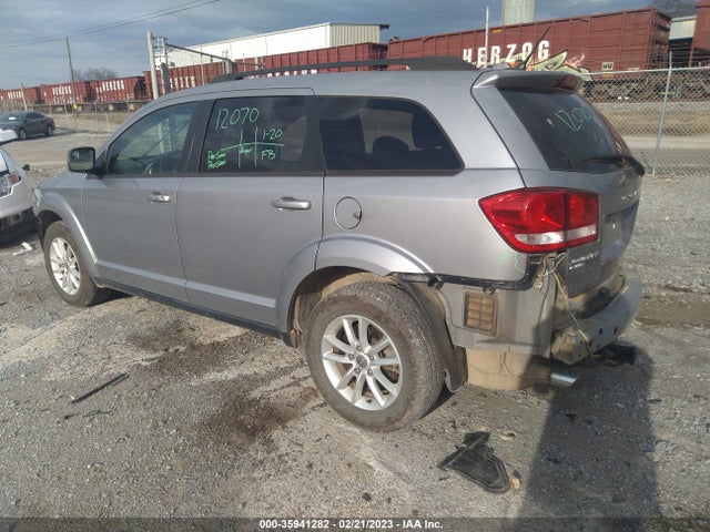 Dodge Journey Sxt 2015 3C4PDDBG9FT755521 Image 3