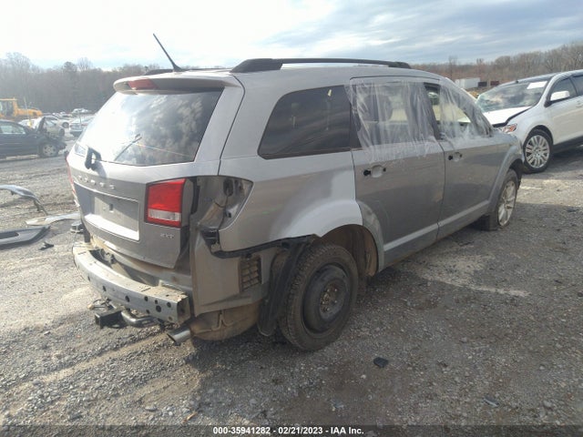 Dodge Journey Sxt 2015 3C4PDDBG9FT755521 Image 4