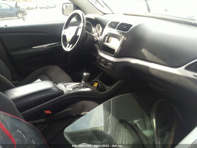Dodge Journey Sxt 2015 3C4PDDBG9FT755521 Image 5