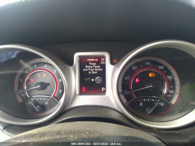 Dodge Journey Sxt 2015 3C4PDDBG9FT755521 Image 7