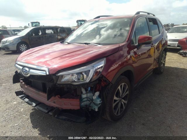JF2SKASC9LH594398 Subaru Forester Limited