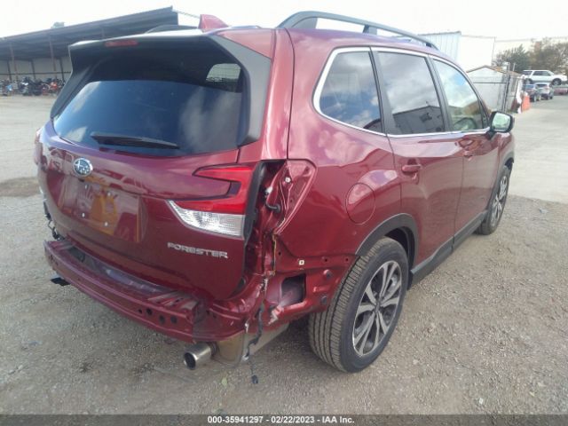 JF2SKASC9LH594398 Subaru Forester Limited