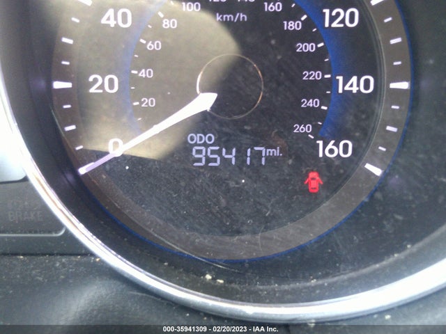 Hyundai SONATA HYBRID 2012 KMHEC4A43CA039018 Image 8