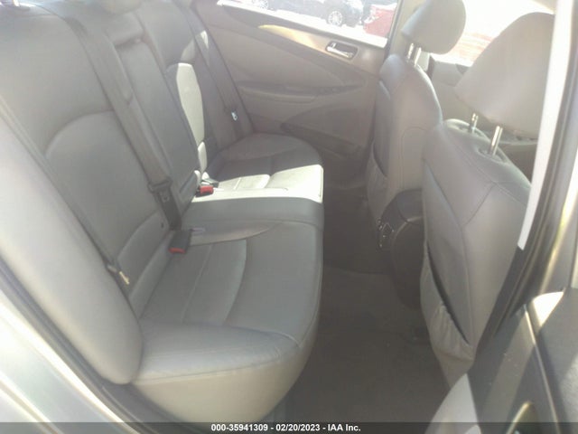 Hyundai SONATA HYBRID 2012 KMHEC4A43CA039018 Image 9