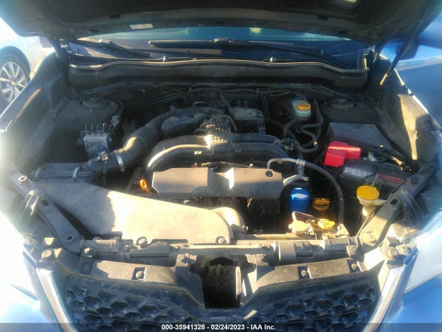 2015 Subaru Forester, VIN: JF2SJADC9FH527286